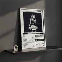 Cuadro Ariana Grande - My Everything - Catarsis Visual