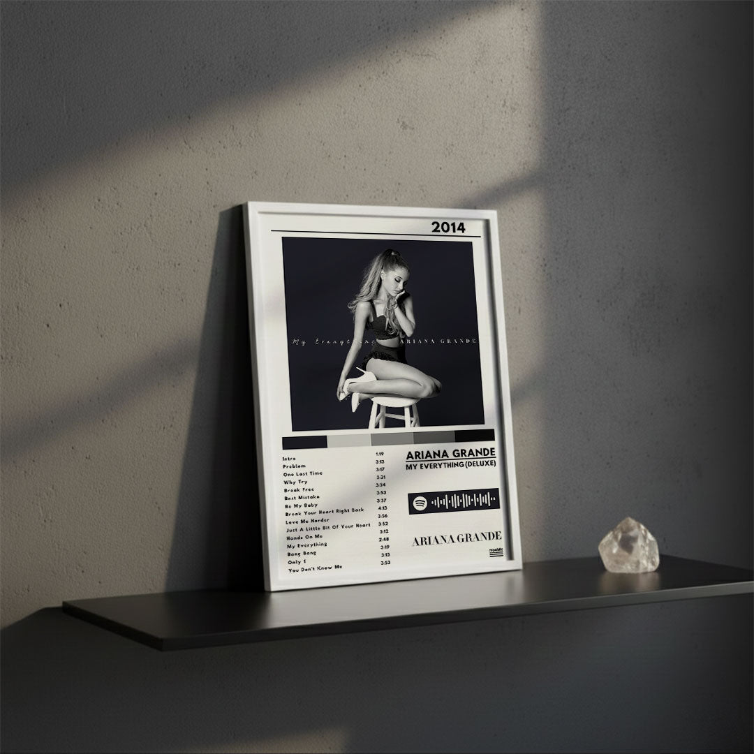 Cuadro Ariana Grande - My Everything