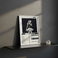 Cuadro Ariana Grande - My Everything - Catarsis Visual