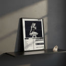 Cuadro Ariana Grande - My Everything - Catarsis Visual