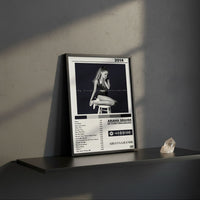 Cuadro Ariana Grande - My Everything - Catarsis Visual