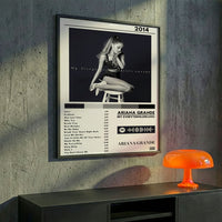 Cuadro Ariana Grande - My Everything - Catarsis Visual