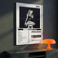 Cuadro Ariana Grande - My Everything - Catarsis Visual