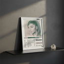 Cuadro Ariana Grande - Positions (Deluxe) - Catarsis Visual