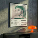 Cuadro Ariana Grande - Positions (Deluxe) - Catarsis Visual