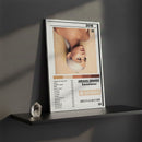 Cuadro Ariana Grande - Sweetener - Catarsis Visual