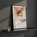 Cuadro Ariana Grande - Sweetener - Catarsis Visual