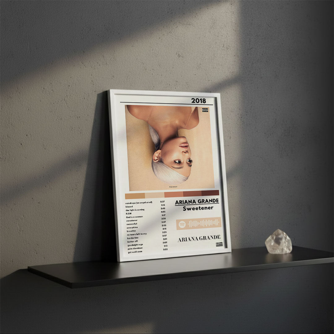 Cuadro Ariana Grande - Sweetener