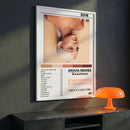 Cuadro Ariana Grande - Sweetener - Catarsis Visual