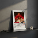 Cuadro Ariana Grande - Slightly Deluxe Version 2 - Catarsis Visual