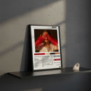 Cuadro Ariana Grande - Slightly Deluxe Version 2 - Catarsis Visual