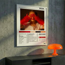 Cuadro Ariana Grande - Slightly Deluxe Version 2 - Catarsis Visual