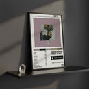 Cuadro Ariana Grande - Thank U, Next - Catarsis Visual