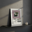 Cuadro Ariana Grande - Thank U, Next - Catarsis Visual