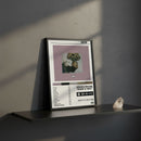 Cuadro Ariana Grande - Thank U, Next - Catarsis Visual