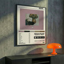 Cuadro Ariana Grande - Thank U, Next - Catarsis Visual