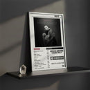 Cuadro Ariana Grande - Yours Truly - Catarsis Visual