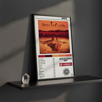 Cuadro Alice in Chains - Dirt - Catarsis Visual