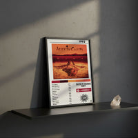 Cuadro Alice in Chains - Dirt - Catarsis Visual