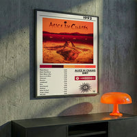 Cuadro Alice in Chains - Dirt - Catarsis Visual