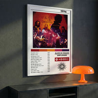 Cuadro Alice in Chains - Unplugged