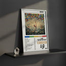 Cuadro AJR - The Maybe Man - Catarsis Visual