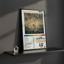 Cuadro AJR - The Maybe Man - Catarsis Visual