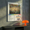 Cuadro AJR - The Maybe Man - Catarsis Visual