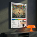 Cuadro AJR - The Maybe Man - Catarsis Visual