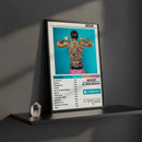 Cuadro Ak4:20 - EL NIÑO BENDITO - Catarsis Visual