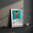 Cuadro Ak4:20 - EL NIÑO BENDITO - Catarsis Visual