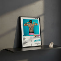 Cuadro Ak4:20 - EL NIÑO BENDITO - Catarsis Visual