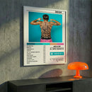 Cuadro Ak4:20 - EL NIÑO BENDITO - Catarsis Visual