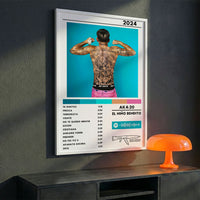 Cuadro Ak4:20 - EL NIÑO BENDITO - Catarsis Visual