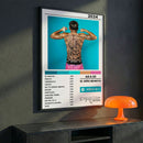 Cuadro Ak4:20 - EL NIÑO BENDITO - Catarsis Visual