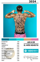 Cuadro Ak4:20 - EL NIÑO BENDITO