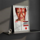 Cuadro AKRIILA - epistolares - Catarsis Visual