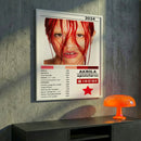 Cuadro AKRIILA - epistolares - Catarsis Visual