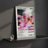 Cuadro Akatumamy - Entre Demonios - Catarsis Visual