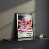 Cuadro Akatumamy - Entre Demonios - Catarsis Visual