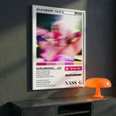 Cuadro Akatumamy - Entre Demonios - Catarsis Visual