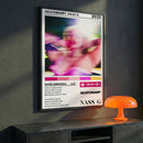 Cuadro Akatumamy - Entre Demonios - Catarsis Visual