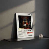 Cuadro Amaltraer - Injurias - Catarsis Visual