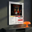 Cuadro Amaltraer - Injurias - Catarsis Visual