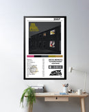 Cuadro Arctic Monkeys - Favourite Worst Nightmare