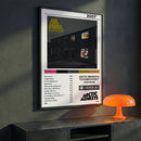 Cuadro Arctic Monkeys - Favourite Worst Nightmare - Catarsis Visual