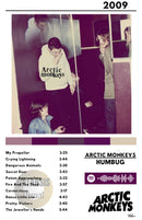Cuadro Arctic Monkeys - Humbug