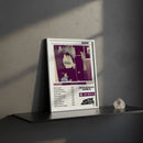 Cuadro Arctic Monkeys - Humbug - Catarsis Visual