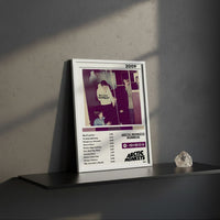 Cuadro Arctic Monkeys - Humbug - Catarsis Visual