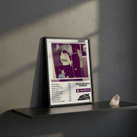 Cuadro Arctic Monkeys - Humbug - Catarsis Visual